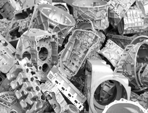 cast aluminum