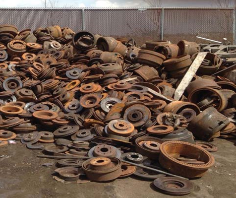 cast iron