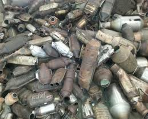 catalytic converters