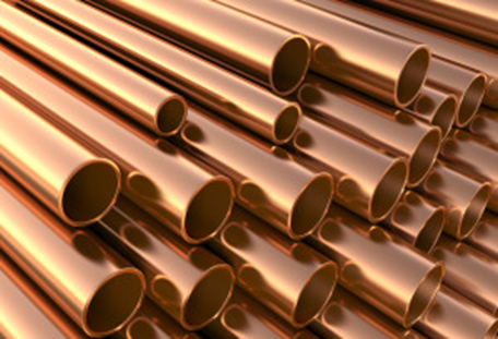 copper tubing