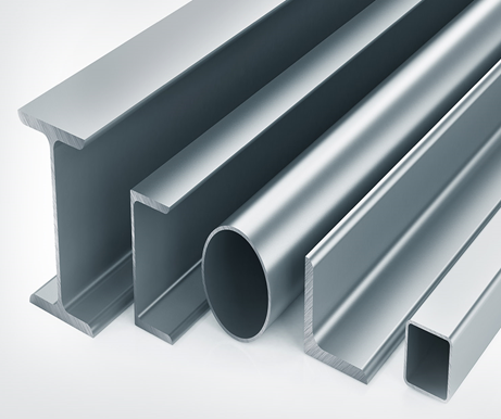 extruded aluminum