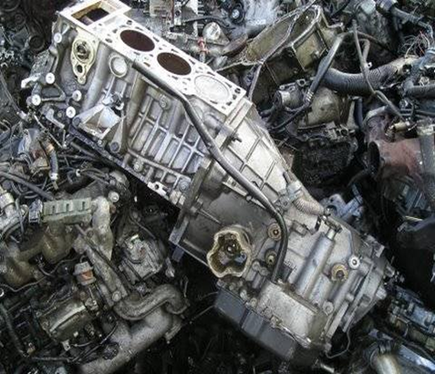 scrap transmissions